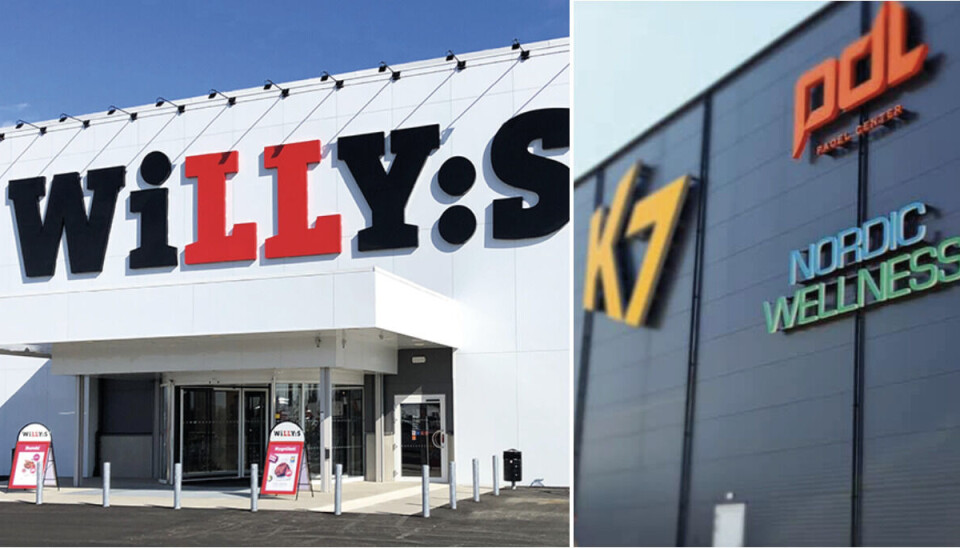 Här i K7-huset på Stenby öppnar Willys sin tredje butik i Västerås. Här i K7-huset på Stenby öppnar Willys sin tredje butik i Västerås.