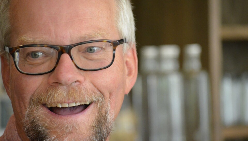 Lars Jauring. Lars Jauring.