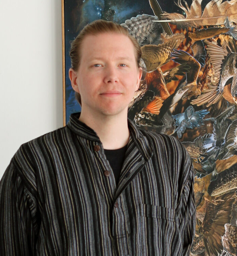 Martin Holm.