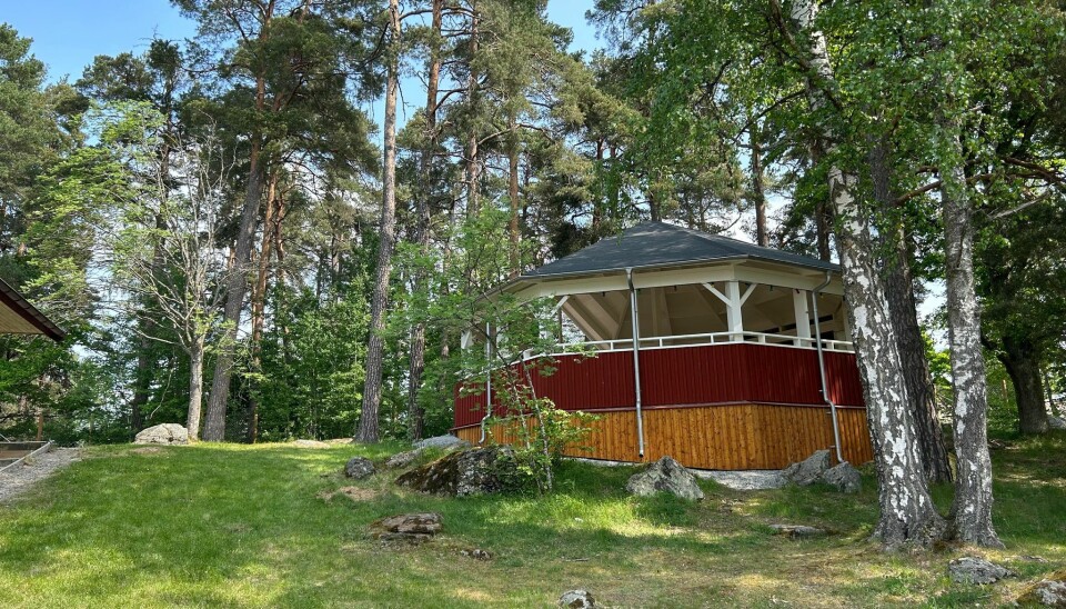 Vallby friluftsmuseums 100-årspresent är nu redo för invigning. Vallby friluftsmuseums 100-årspresent är nu redo för invigning.