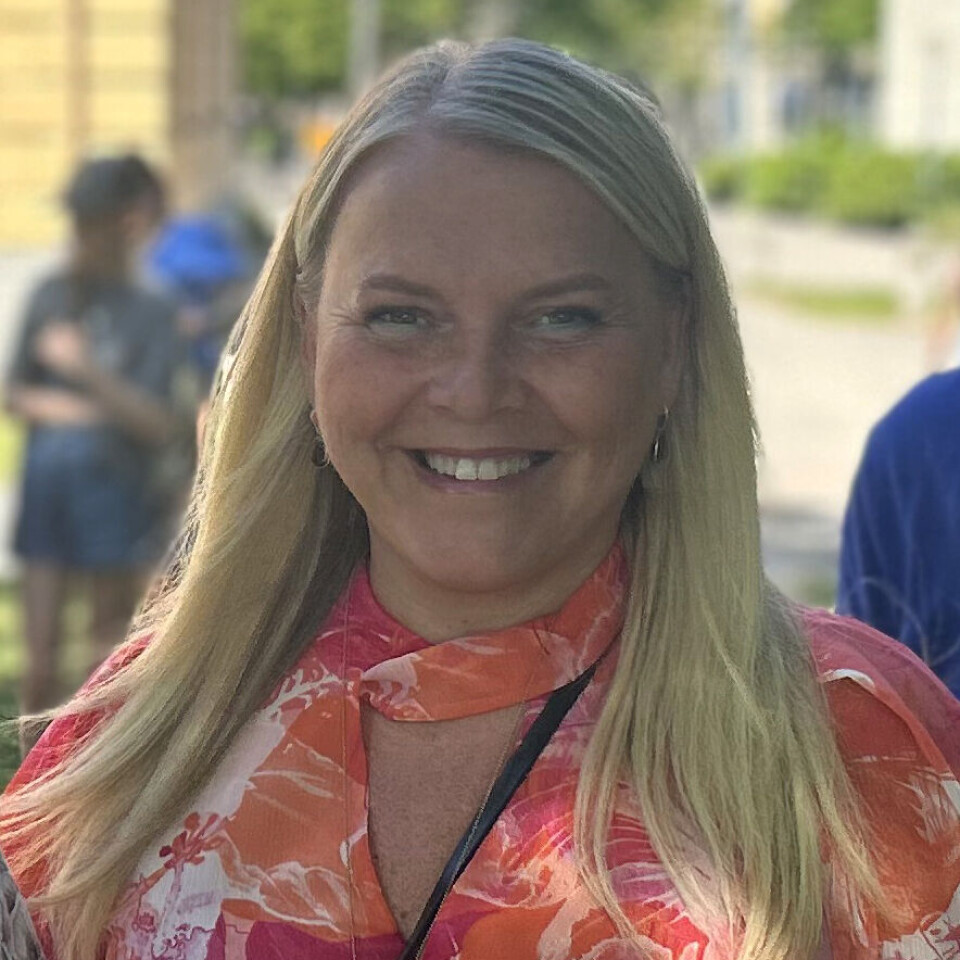 Maria Martinsson.