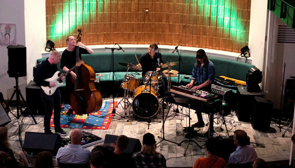 Gratis och lokal jazzfestival. Under tre dagar, parallellt med cityfestivalen, kommer Kulturföreningen arrangera en jazzfestival – med fri entré. Här en bild från förra premiäråret. Gratis och lokal jazzfestival. Under tre dagar, parallellt med cityfestivalen, kommer Kulturföreningen arrangera en jazzfestival – med fri entré. Här en bild från förra premiäråret.