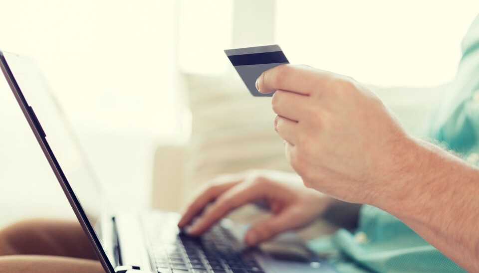 Ekonomin blir sämre - är kreditkort en lösning?