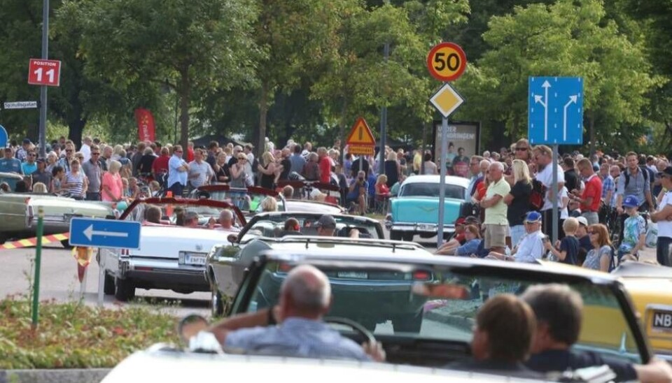 Så vill han rädda folkfesten under Summer Meet: ”Brinner för föreningsliv och engagemang”