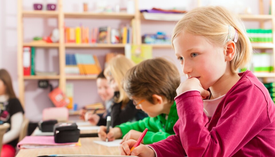 Studie från MDU: Lärares kompetensutveckling får elever att prestera sämre i skolan