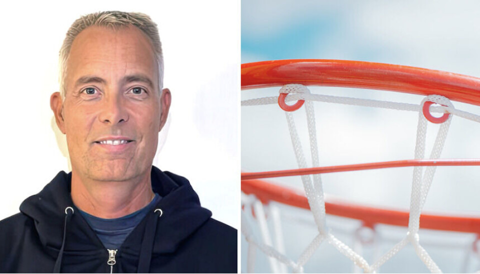 Köping får sitt första damlag i basket på över 20 år. ”Vi har många unga och talangfulla tjejer ”, säger klubbens Tomas Bandh.