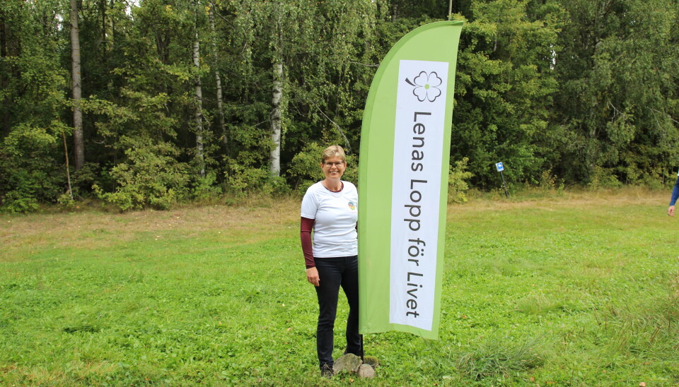 Lena Wäppling.