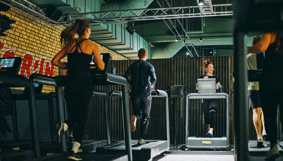 Populärt med Run Club på Member24 Gustavsvik.