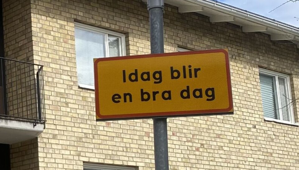 Uppmuntrande.