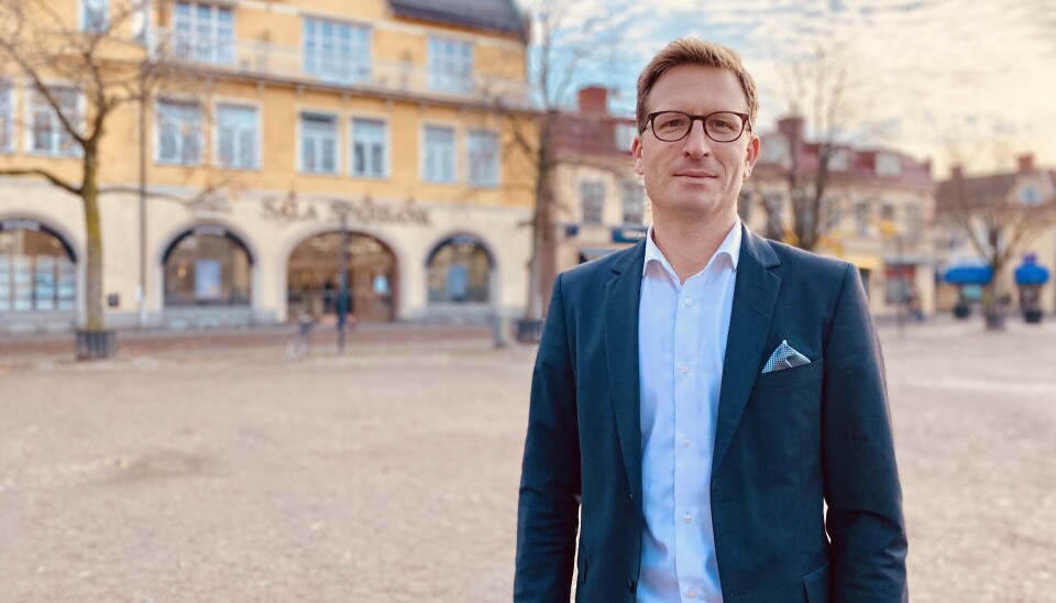 Per Skargren. Per Skargren.