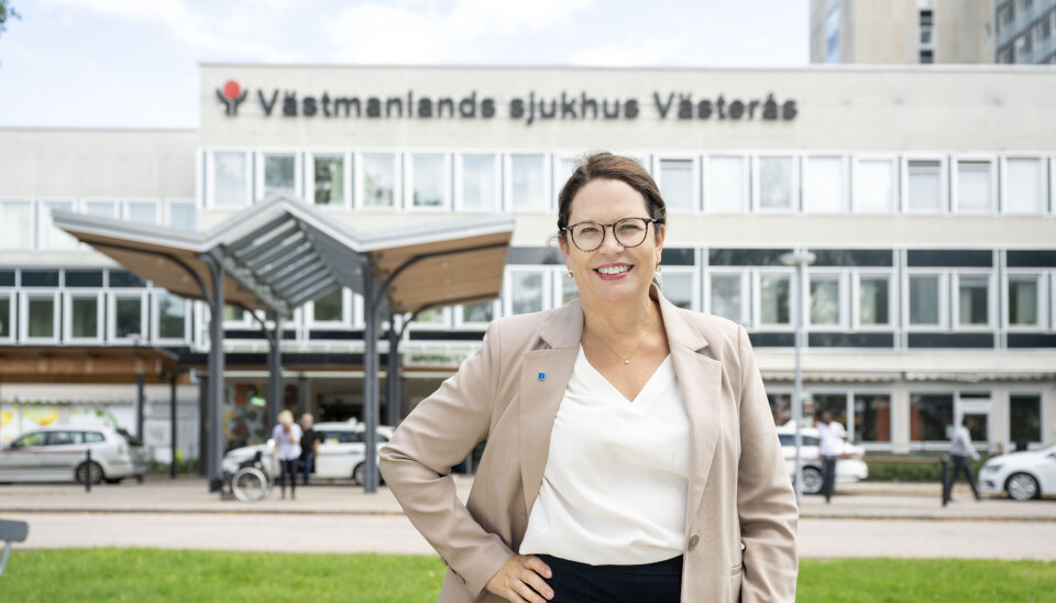 Malin Gabrielsson (KD) har tilldelats ett tungt uppdrag av regeringen. Malin Gabrielsson (KD) har tilldelats ett tungt uppdrag av regeringen.