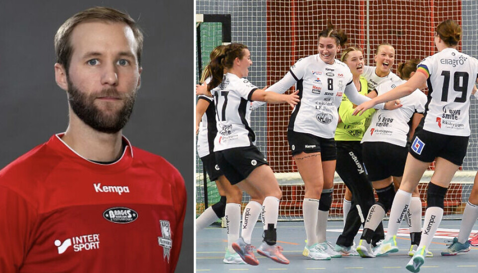 Premiärdag. VästeråsIrstas damer inleder seriespelet i Handbollsligan ikväll borta mot Skara. Det blir också premiär för nye tränaren Fredrik Söderberg Wernheim och något av en nystart för laget efter alla år med Frenne Båverud som huvudtränare. Premiärdag. VästeråsIrstas damer inleder seriespelet i Handbollsligan ikväll borta mot Skara. Det blir också premiär för nye tränaren Fredrik Söderberg Wernheim och något av en nystart för laget efter alla år med Frenne Båverud som huvudtränare.