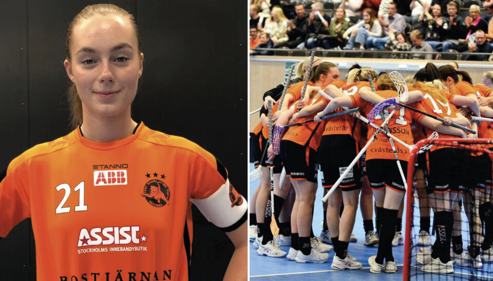 Redo för start. Rönnby drar igång SSL-säsongen på lördag hemma mot Kais Mora – nya lagkaptenen Ellen Rännar är förhoppningsfull. Redo för start. Rönnby drar igång SSL-säsongen på lördag hemma mot Kais Mora – nya lagkaptenen Ellen Rännar är förhoppningsfull.