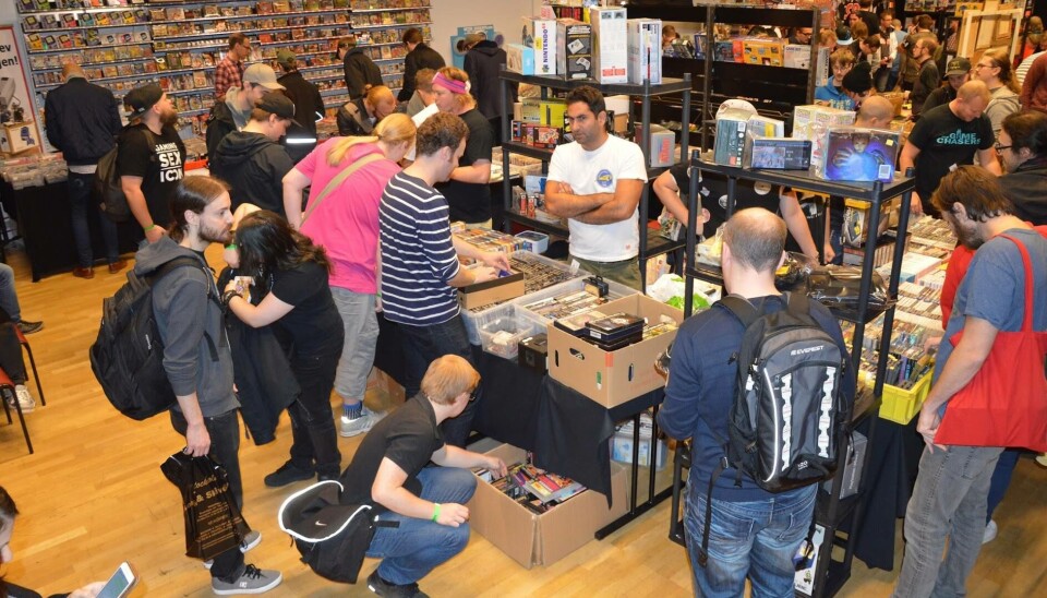 Den 23 september är det dags för Retrogathering igen. Den 23 september är det dags för Retrogathering igen.