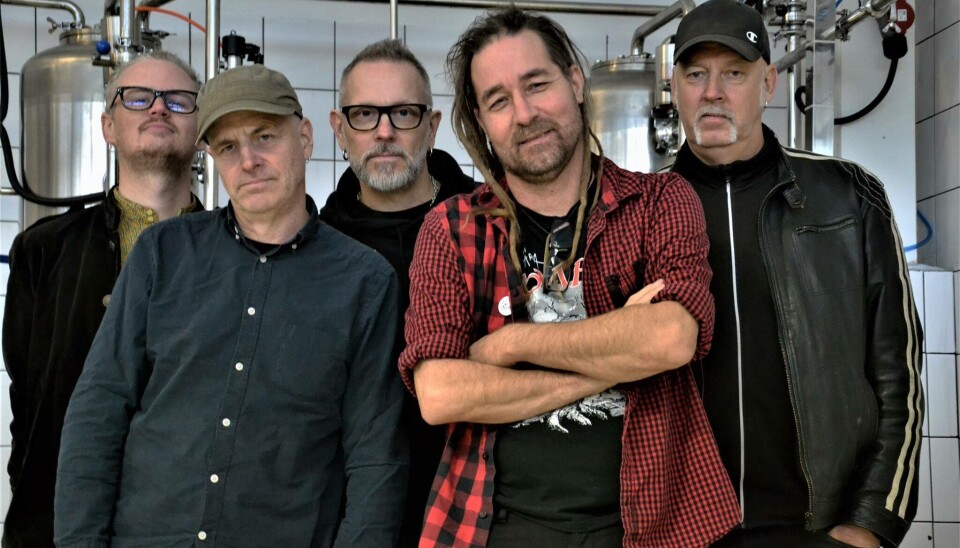 22 september – punkkväll. Charta 77 och Köttgrottorna firar 40 år på O'Learys.