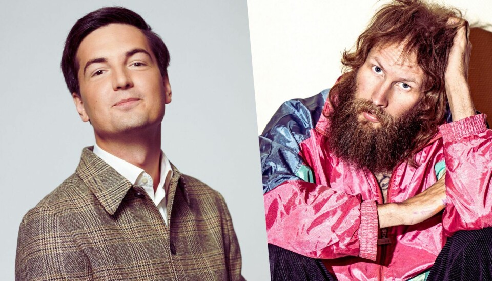 Står upp på Culturen. 25 september intar Torbjörn Averås Skorup och Henrik Nyblom scenen på Culturen.