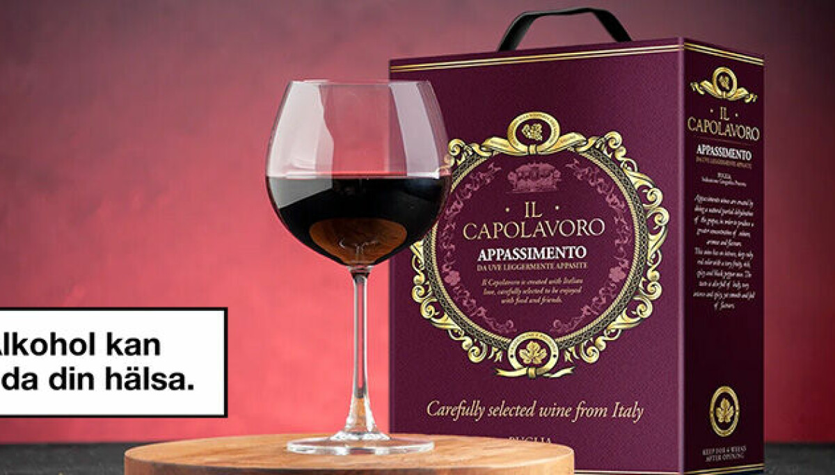 Bestseller locale Il Capolavoro – ora disponibile per l’ordine in un’elegante scatola!