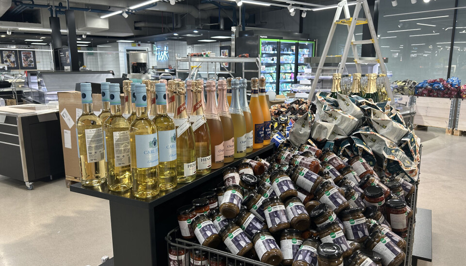 I den nya butiken kommer Coop att jobba mycket med färska varor och färdiga rätter. I den nya butiken kommer Coop att jobba mycket med färska varor och färdiga rätter.