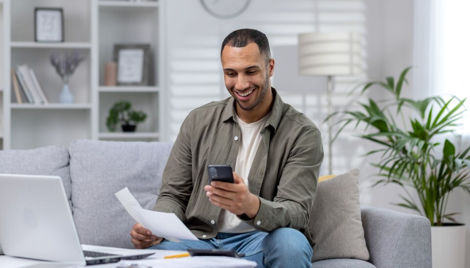 Smslån: Lånet som bryter ny mark