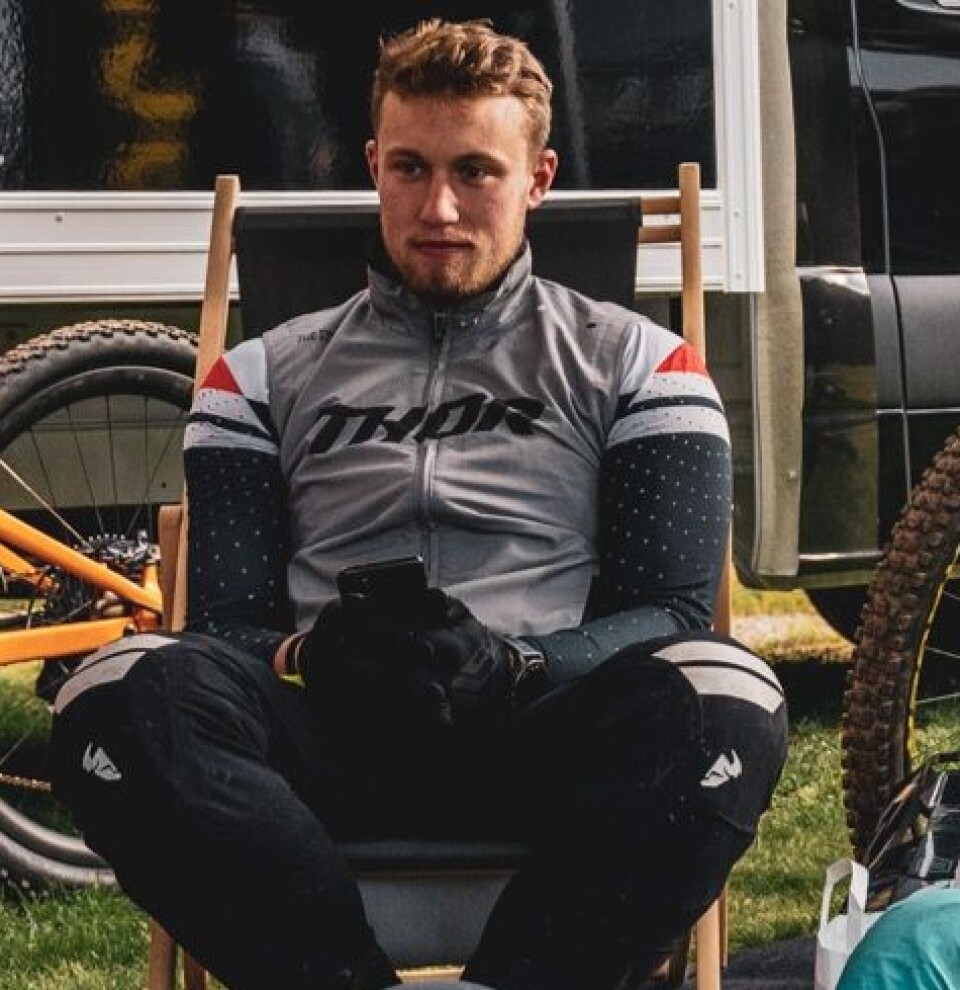 Jacob Ekström.
