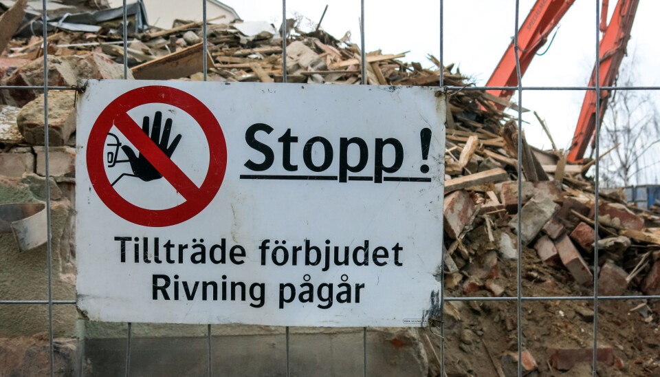 Detta är en genrebild.