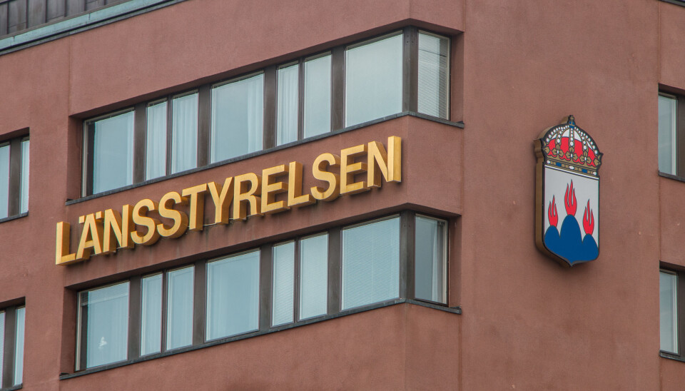 Länsstyrelsen Västmanland. Arkivbild. Länsstyrelsen Västmanland. Arkivbild.