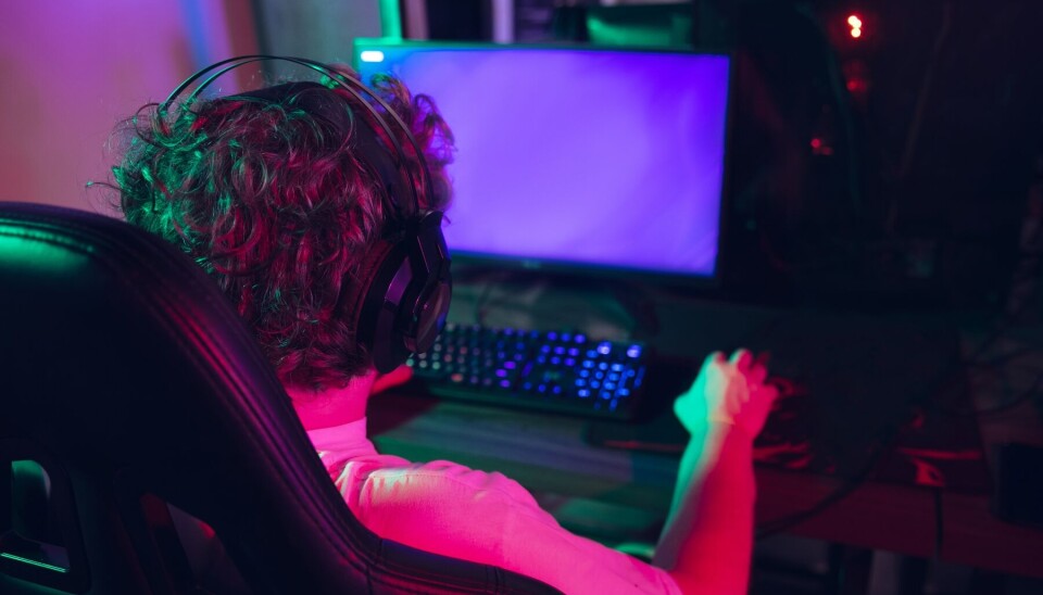 E-sportens dag hålls på Erikslunds shoppingcenter i morgon lördag.