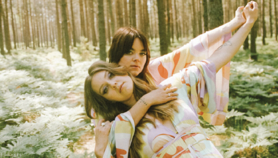 31 oktober: First Aid Kit. På Västerås Kongress.