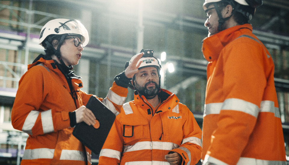 Avtal tecknat mellan Peab och ABB.