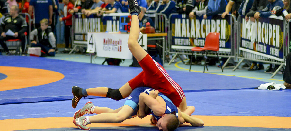 Mälarcupen sätter nya rekord – 920 brottare från 18 nationer till Västerås i helgen