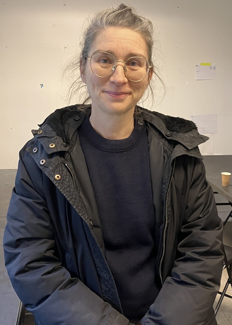 Rebecka Lafrenz är filmens producent.