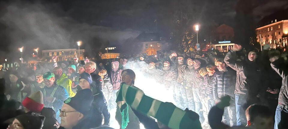 Västeråsarna får chansen att hylla allsvenska VSK – redan i morgon