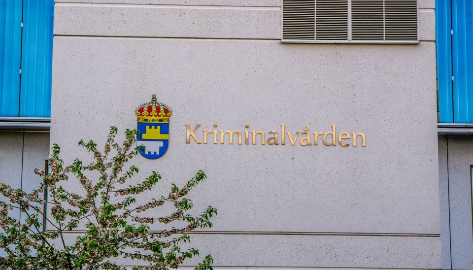 Kriminalvårdshus med plats för häkte planeras i Västerås