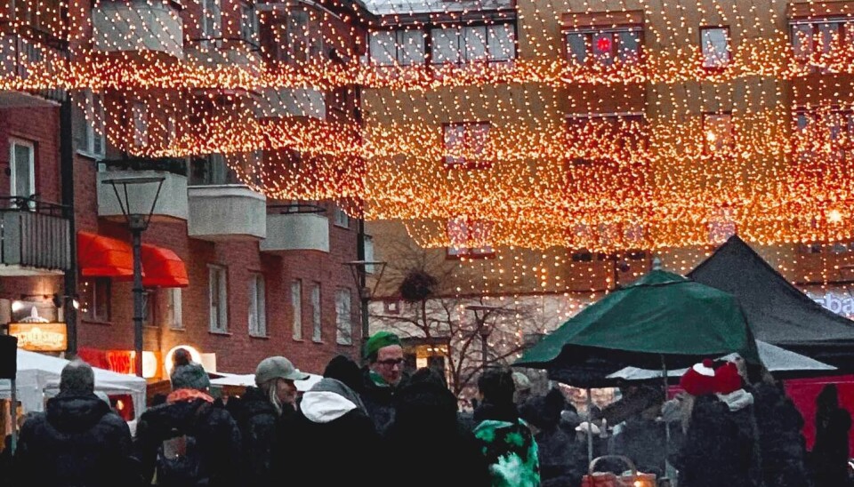 26 november – julmarknad Västerås city. Årets vinterbelysning tänds i samband med marknaden.