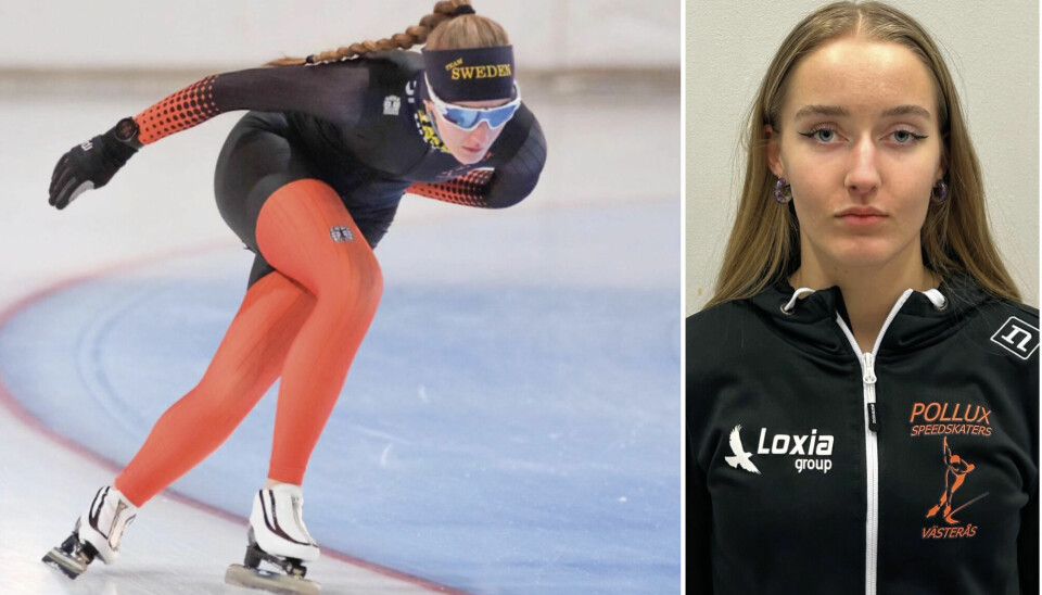 VC-debut. SK Pollux Felicia Nilsson får chanden i juniorvärldscupen under två helger i Italien.