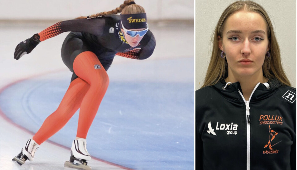 VC-debut. SK Pollux Felicia Nilsson får chanden i juniorvärldscupen under två helger i Italien. VC-debut. SK Pollux Felicia Nilsson får chanden i juniorvärldscupen under två helger i Italien.