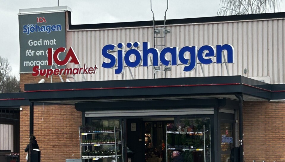 Ica Sjöhagen kammade hem pris
