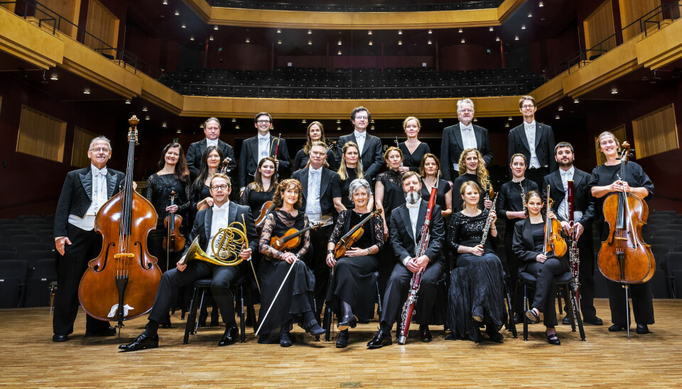 Västerås Sinfonietta blir husorkester på festivalen.