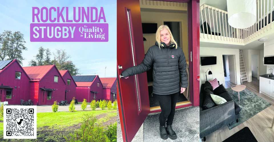 Ett av Västerås bästa boenden – med möjlighet för den lokala idrotten att stärka sin ekonomi