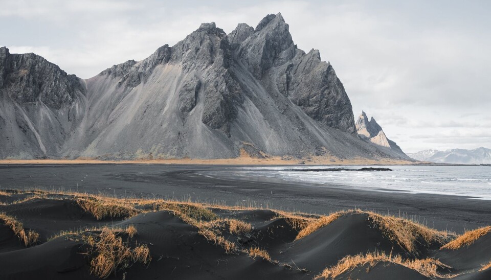 Utforska Islands fascinerande vulkaner och geotermiska källor