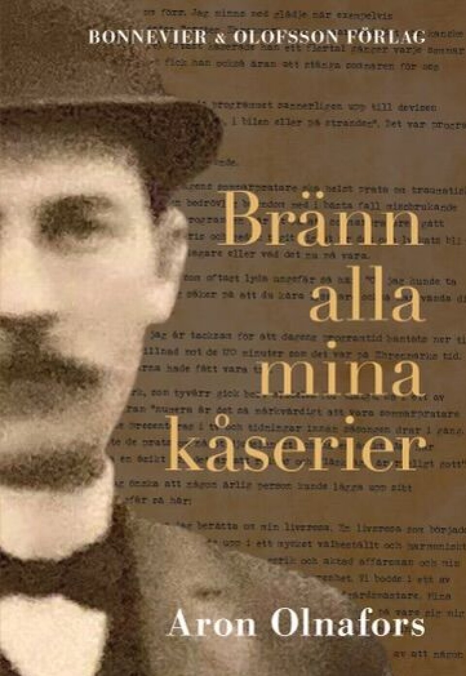 Framsidan på den nya boken.