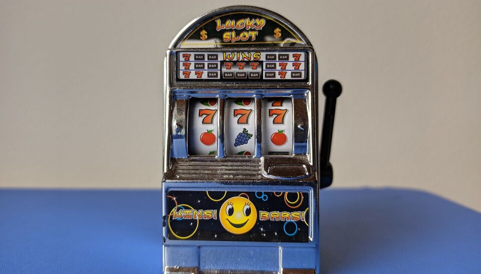 Spelautomaten – perfekt för nybörjare