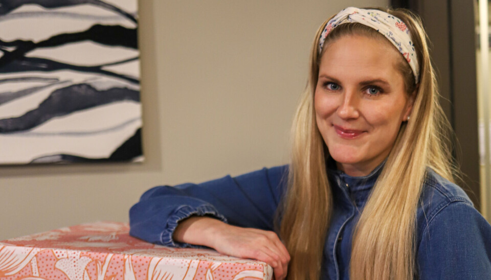Omfattande arbete. I närmare två år har Elvira Matz projektlett Salas 400-årsjubileum.