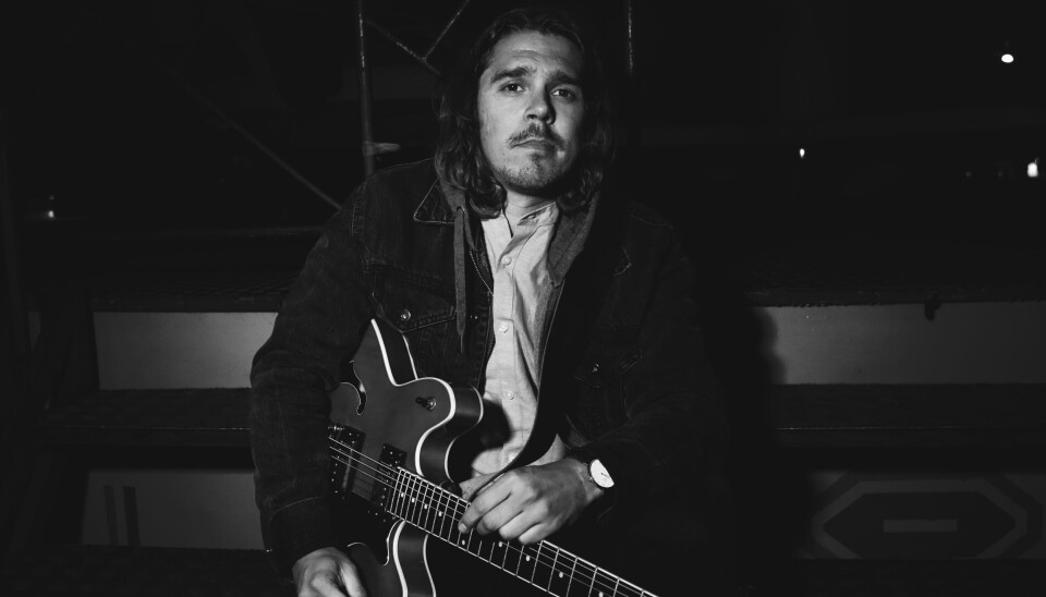 Daniel Arteaga har släppt två nya singlar under hösten och planerar nu för en turné med band under våren.