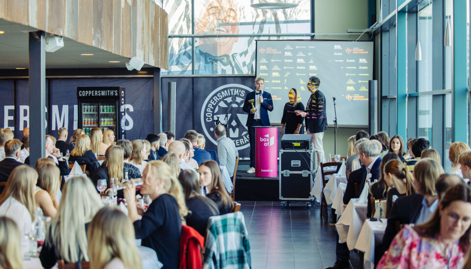 Galamiddag. Cirka 120 besökte Ungdomsidrottsgalan i Västerås som arrangerades i våras. Nu har nomineringarna till årets gala släppts.