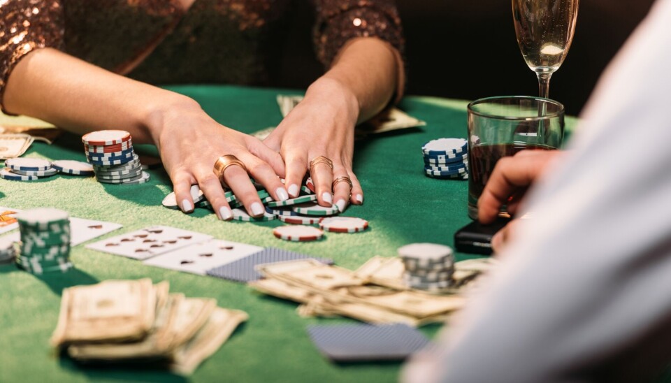 Svenska casinon tappar i omsättning – påverkas av det ekonomiska läget