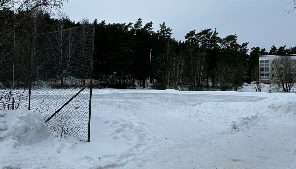 Ett antal prioriterade isbanor kommer att bli kvar, bland annat den på Vetterstorp.
