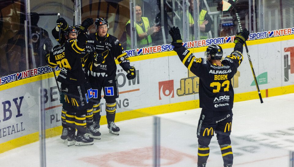 VIK förstärker.