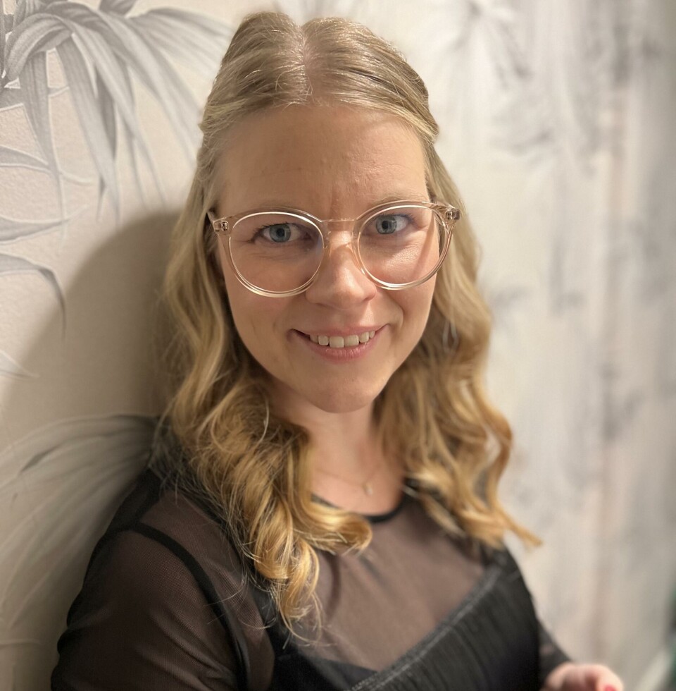 Hon ledsnade på dejtingappar – arrangerar event för singlar