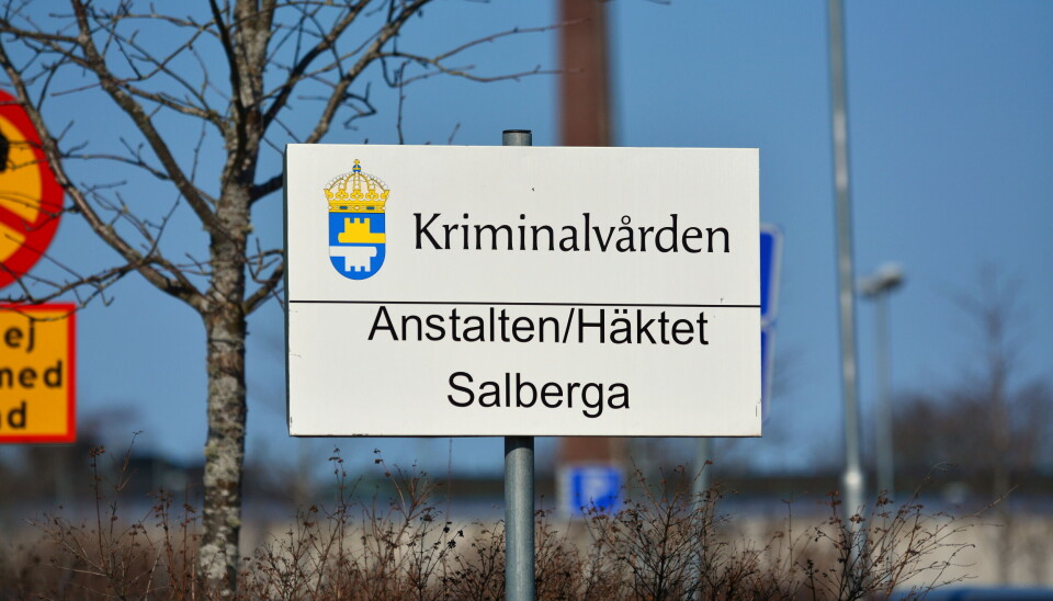 Goda karriärmöjligheter inom kriminalvården